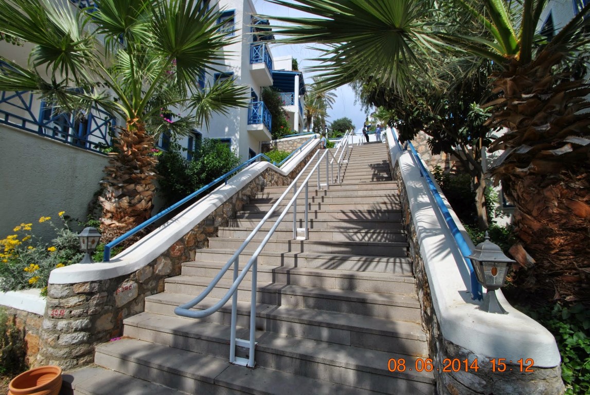 imagini hotel BODRUM HOLIDAY RESORT